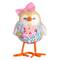 7" Multicolor Bird with Bow Headband Tabletop Décor by Ashland®